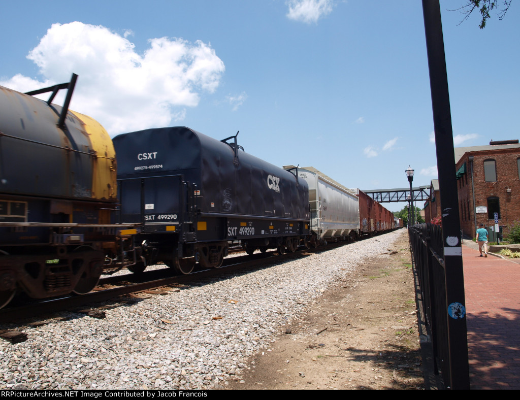 CSXT 499290